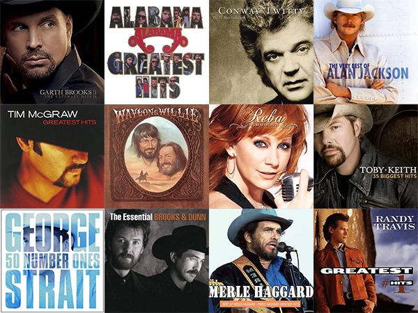 Classic Country Artists